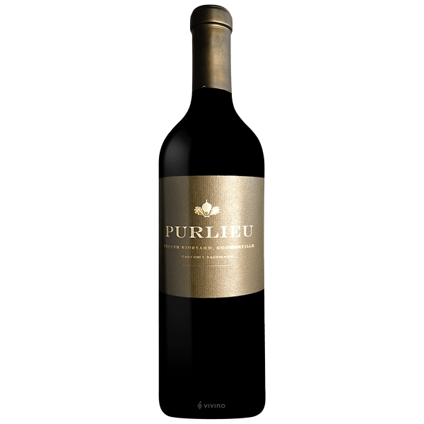 Purlieu Teucer Vineyard Cabernet Sauvignon 2019 750ml