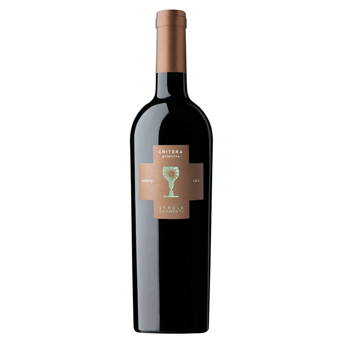 Schola Sarmenti Primitivo Criteria 2021 750ml
