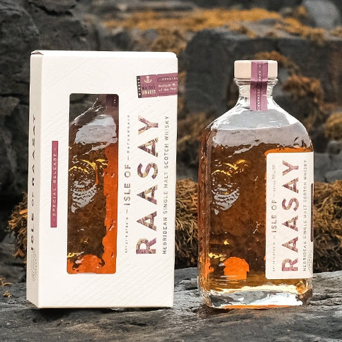 Raasay Whisky Distillery Of The Year 50.7% 700ml