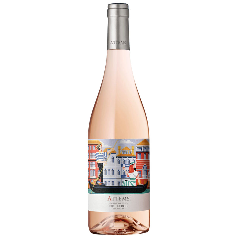 Attems Pinot Grigio Ramato Venezia Giulia IGT 2022 750ml