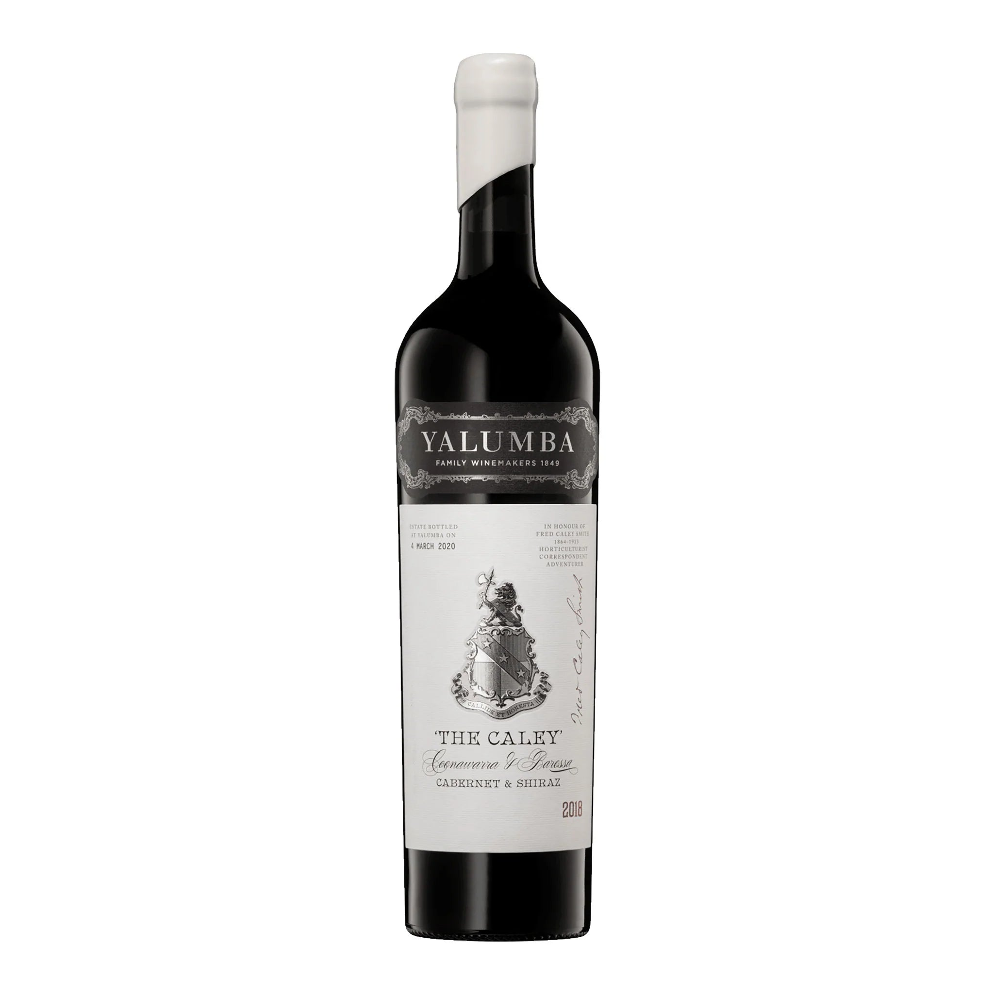 Yalumba The Caley Museum Release 2018 750ml