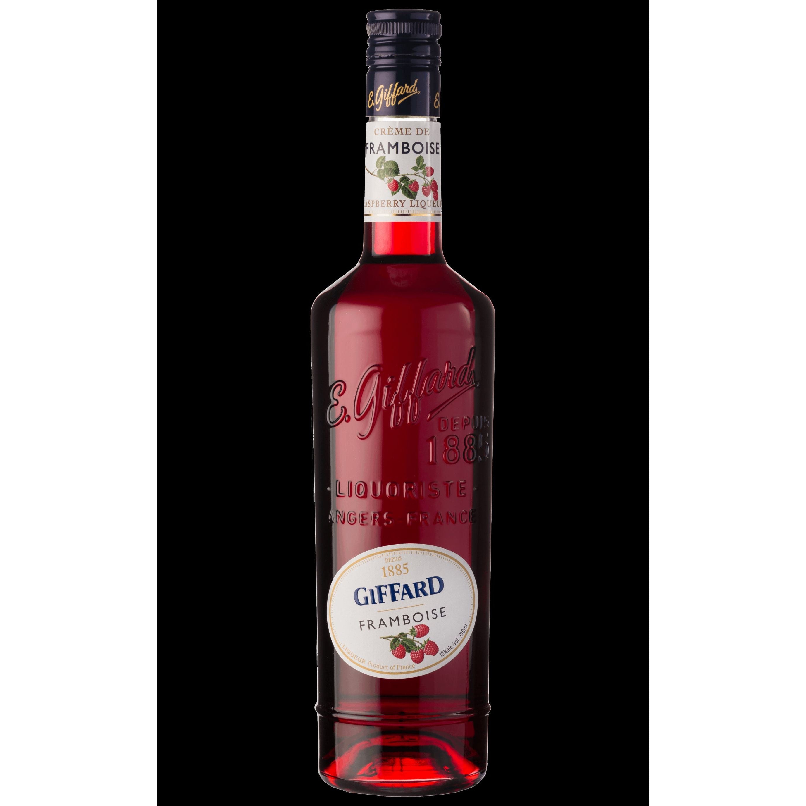Giffard Creme de Framboise Raspberry 700ml
