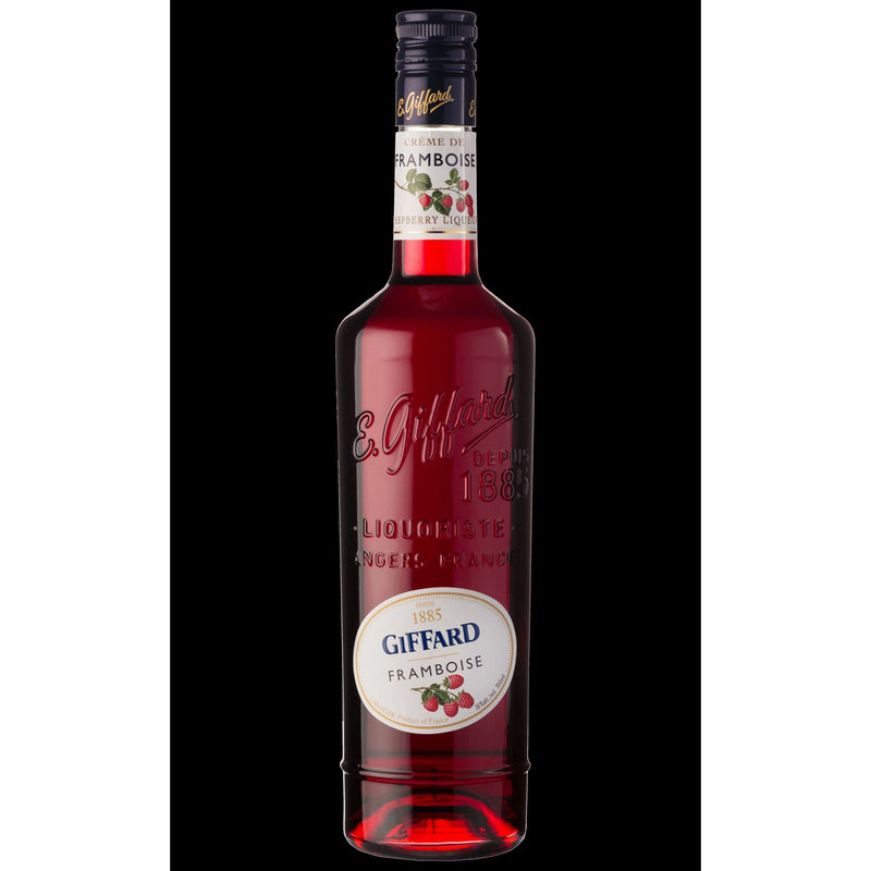 Giffard Creme de Framboise Raspberry Liqueur 700ml