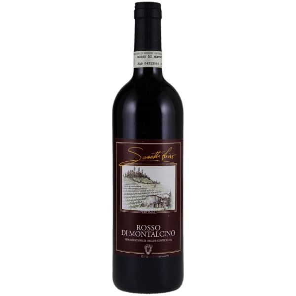 Livio Sassetti Pertimali Rosso di Montalcino 2019 750ml