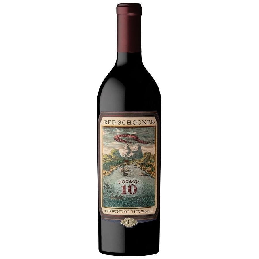 Red Schooner Voyage 10 1.5L Magnum