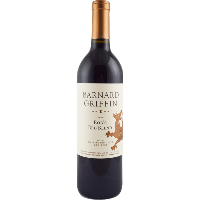 Barnard Griffin Rob's Red Blend 750ml
