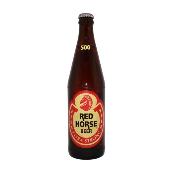 Red Horse 500ml