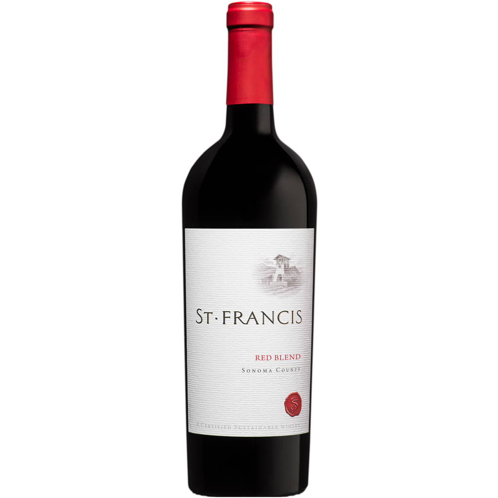 St Francis Old Vines Zinfandel 750ml