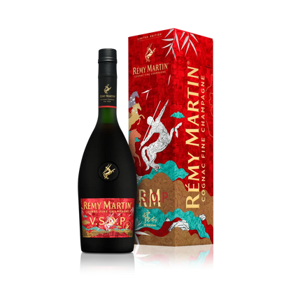 Remy Martin VSOP Cognac x Sxe Song Lunar New Year 2026 Edition
