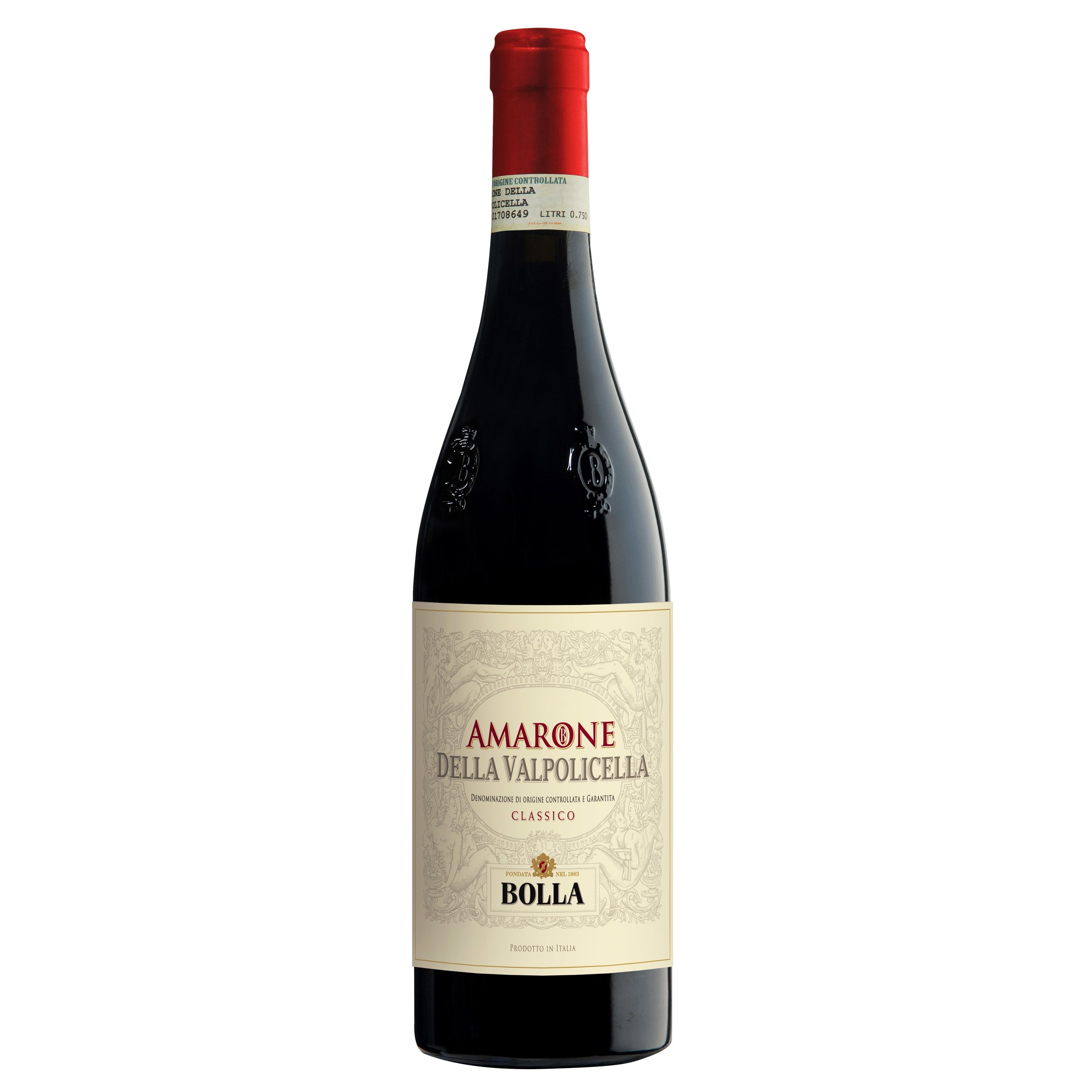 Bolla Amarone della Valpolicella Classico 2016