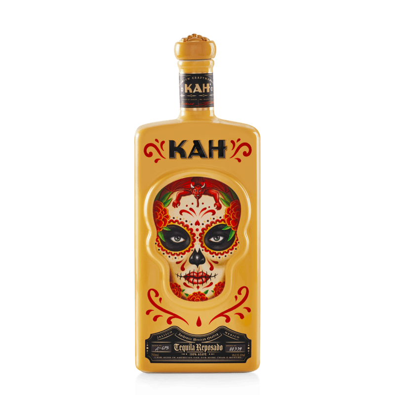 Kah Reposado Tequila 750ml