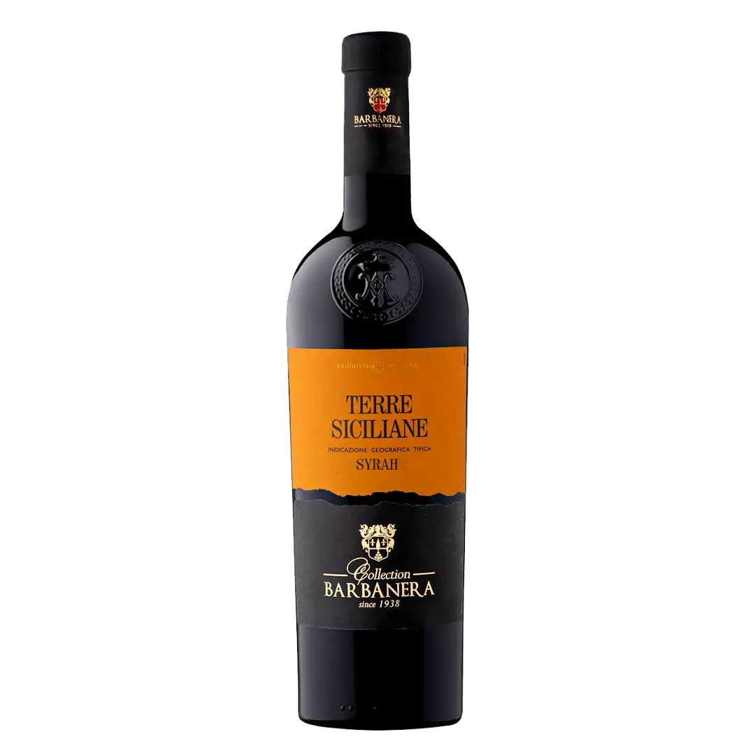 Barbanera Syrah Terre Siciliane IGT 2020 750ml