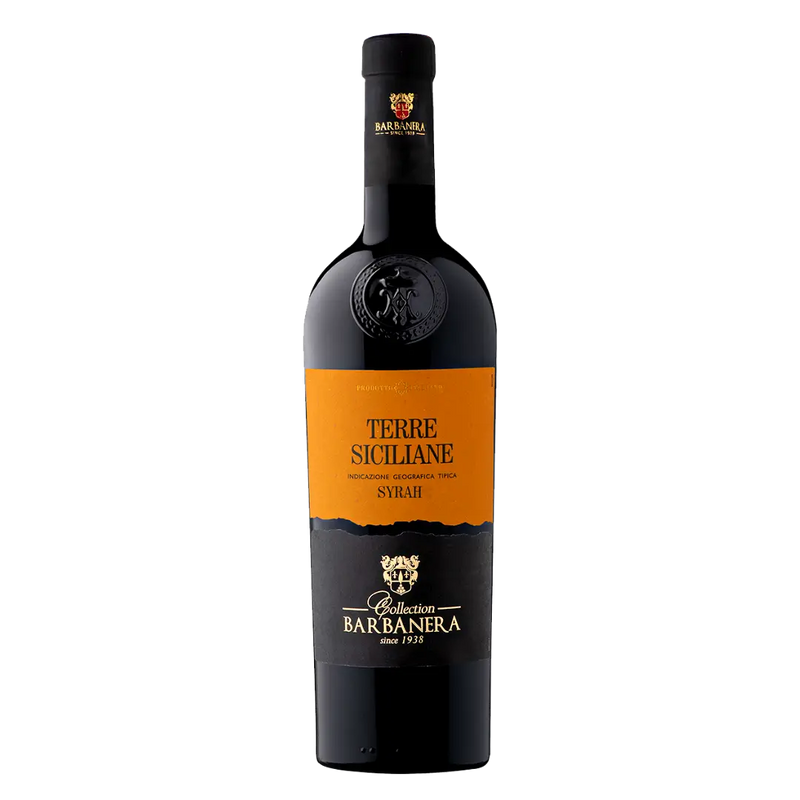 Barbanera Syrah Terre Siciliane IGT 2020 750ml
