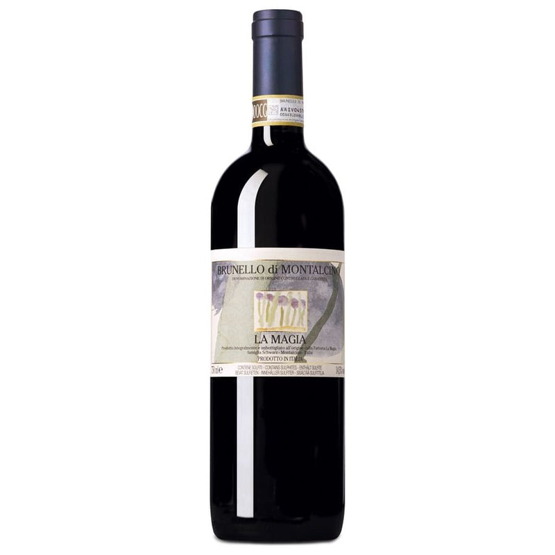 La Magia Brunello Di Montalcino 2019 750ml