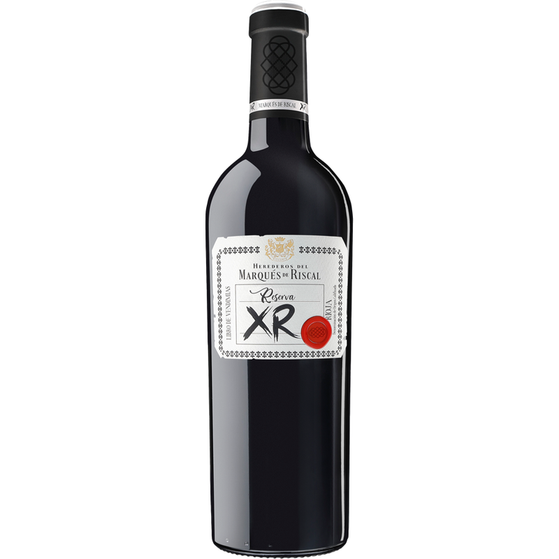 Marques De Riscal XR 2017 750ml