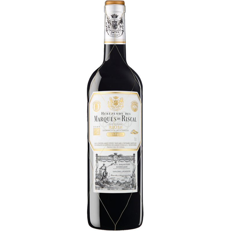 Marques De Riscal Rioja Reserva 2018 750ml
