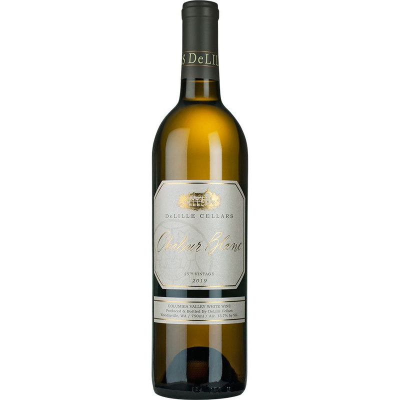 DeLille Cellars Chaleur Estate Blanc 2019 750ml