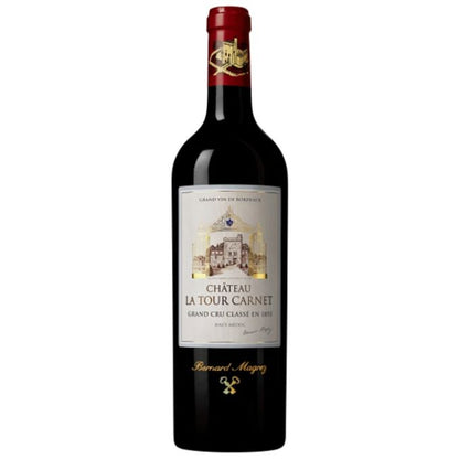 Chateau La Tour Carnet Haut-Medoc (Grand Cru Classe) 2016 750ml