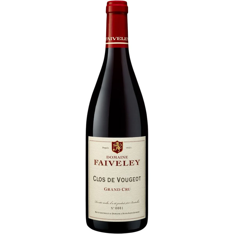 Domaine Faiveley Clos de Vougeot Grand Cru 750ml