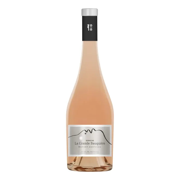 La Grande Bauquiere Moment Suspendu Cotes De Provence Rose 2021 750ml