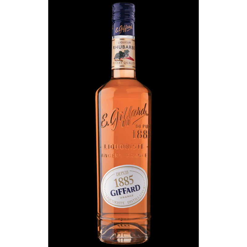 Giffard Rhubarb Liqueur 500ml