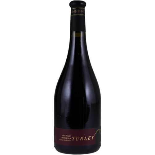 Turley Hayne Petite Syrah 750ml