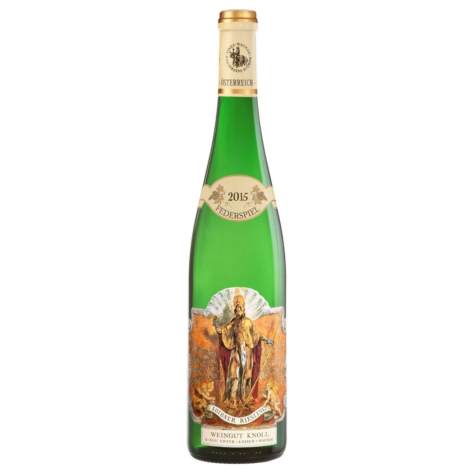 Weingut Emmerich Knoll Loibner Riesling Federspiel