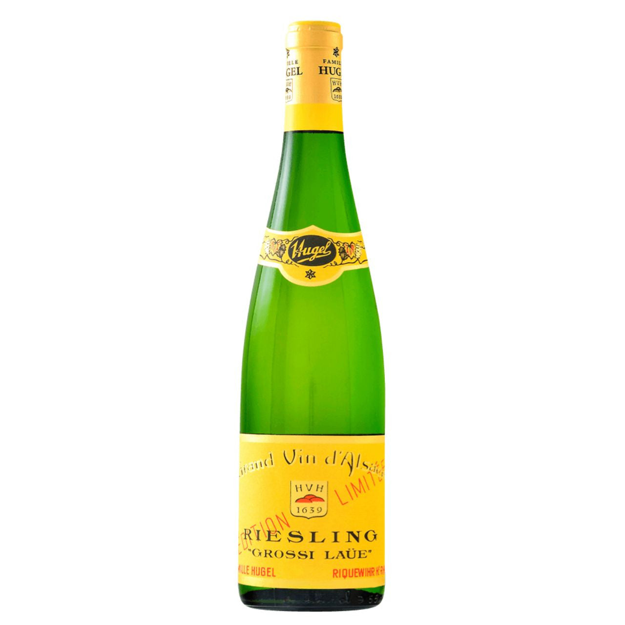 Hugel & Fils Riesling 'Grossi Laue' 750ml