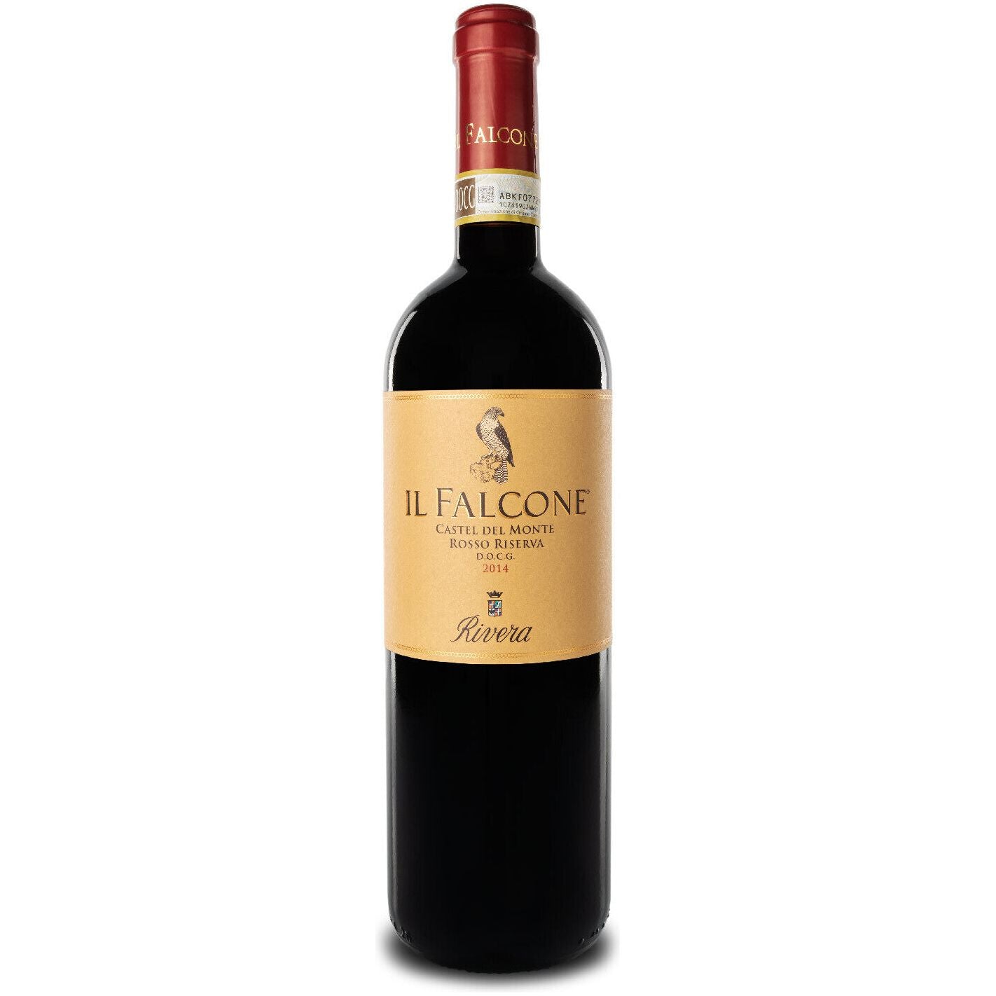 Rivera 'Il Falcone' Castel del Monte Riserva 2017 750ml
