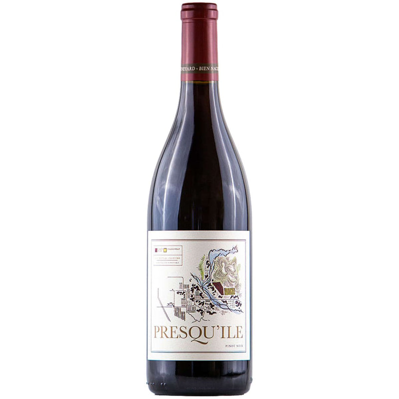 Presquile Bien Nacido Pinot Noir 750ml