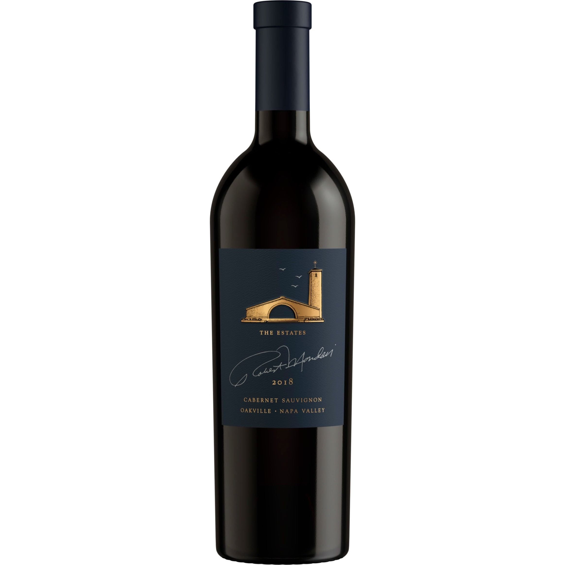 Robert Mondavi Oakville Cabernet Sauvignon 2021 750ml