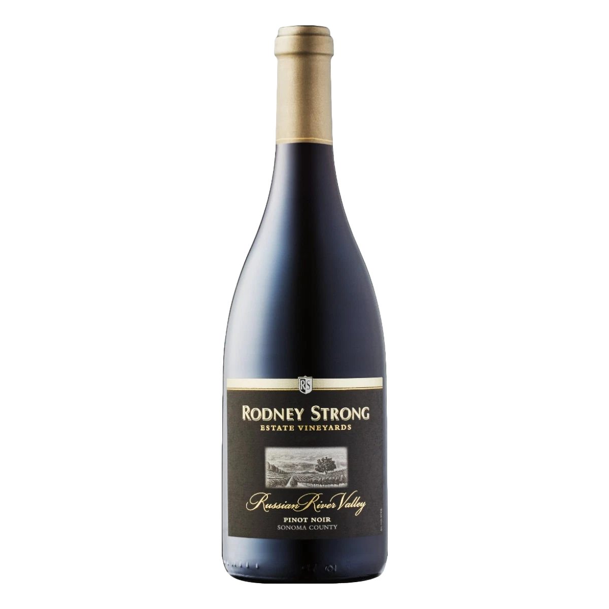 Rodney Strong Estate Russian River Valley Pinot Noir 2018/2020 750ml