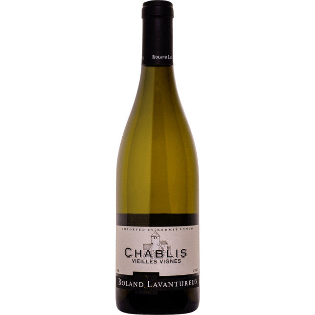 Vieilles Vignes Chablis - R Lavantureux 750ml