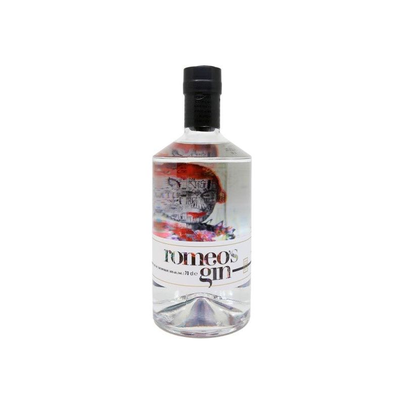 Romeo's Gin 750ml