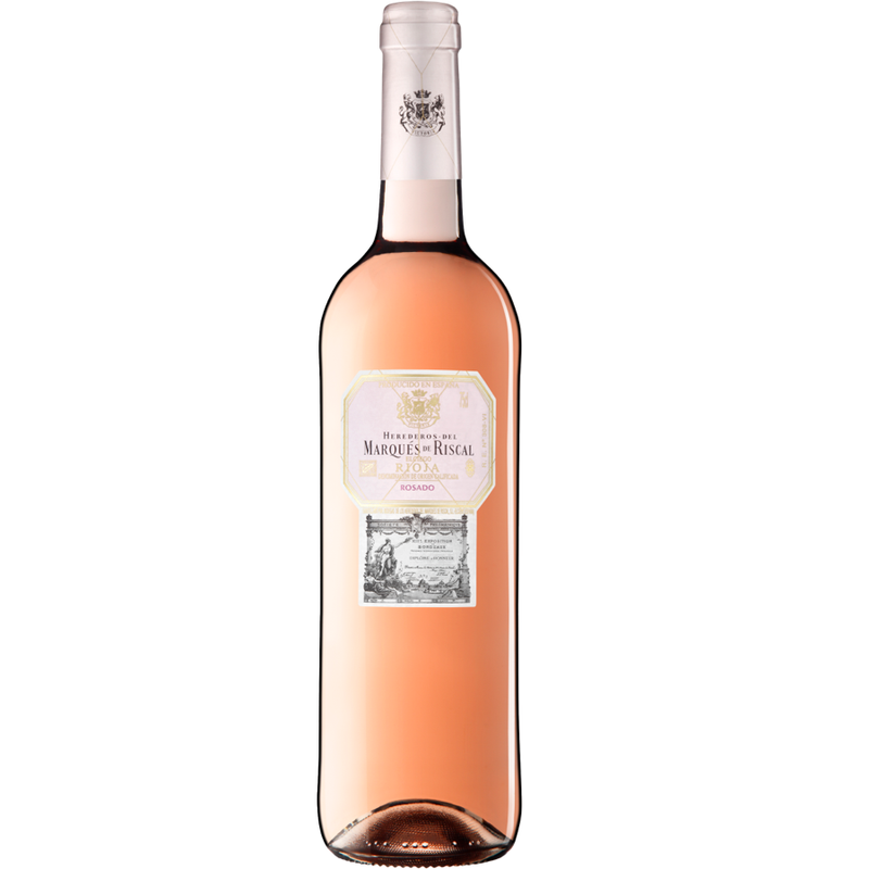 Marques de Riscal Rosado 2022 750ml