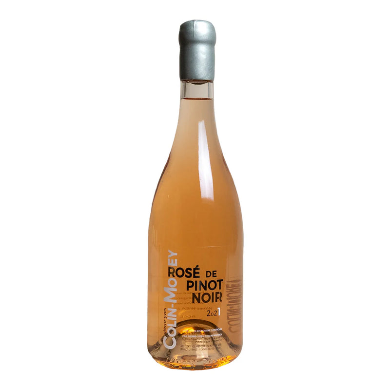 Pycm Bourgogne Rose De Pinot Noir 750ml – BSW Liquor