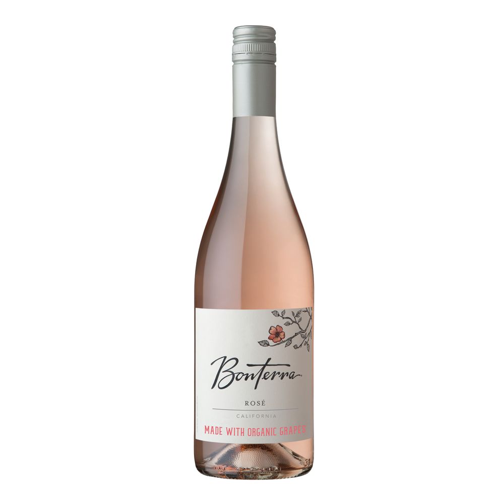 Bonterra Rose 2024 750ml