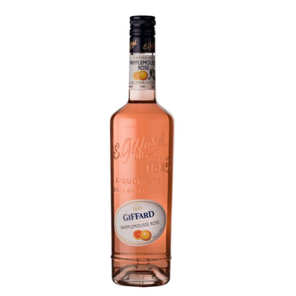 Giffard Pink Grapefruit Liquor