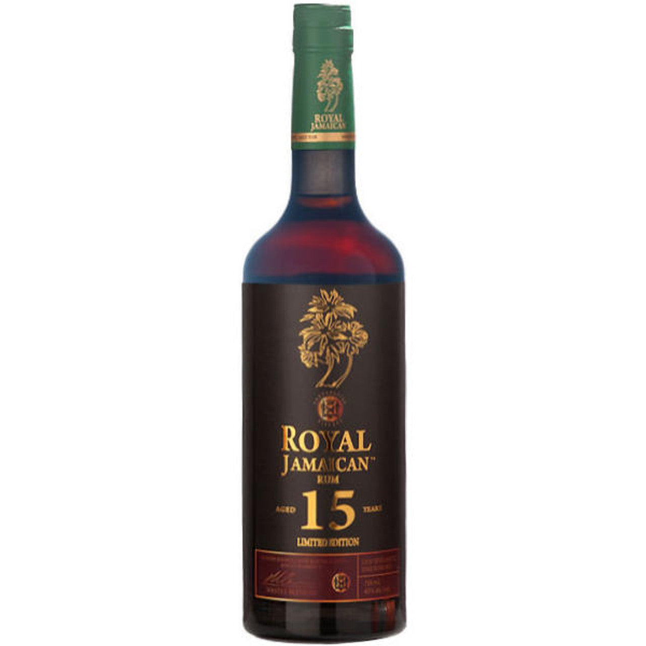 Royal Jamaican 15 Year Old Rum