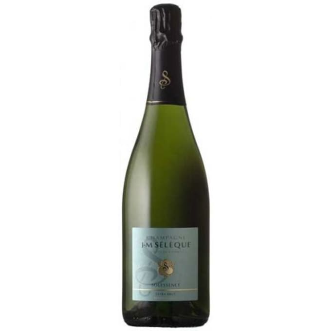 J-M Seleque - Solessence Brut 750ml