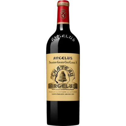 Chateau Angelus 2016 3L Double Magnum