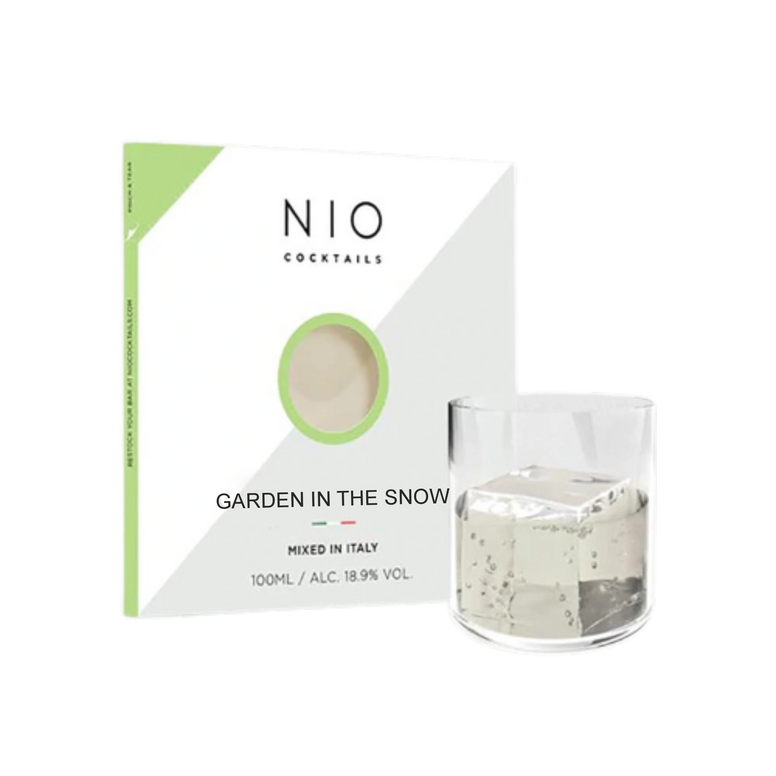 NIO Cocktails Garden In The Snow 100ml
