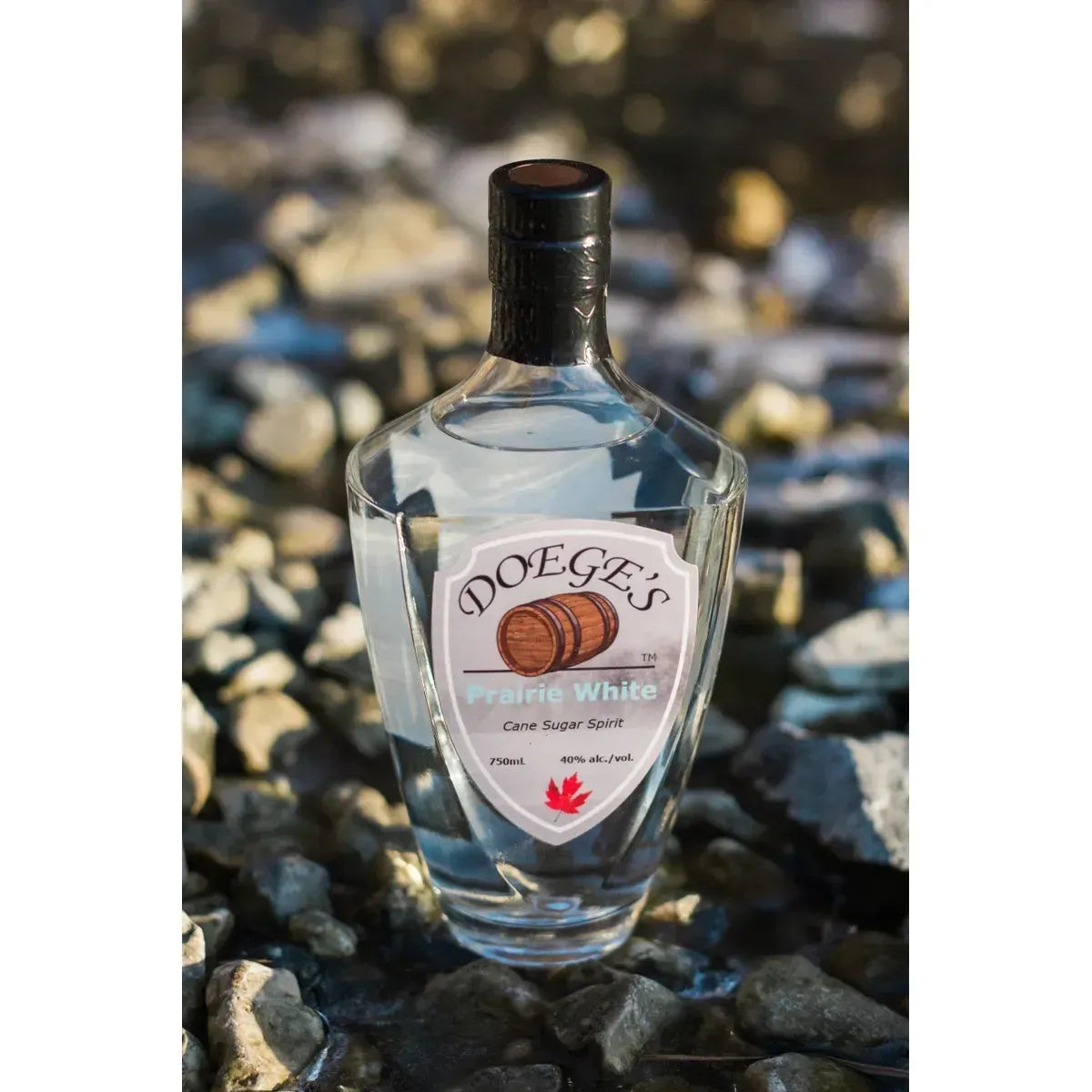 Doege's Prairie White Cane Sugar Spirit