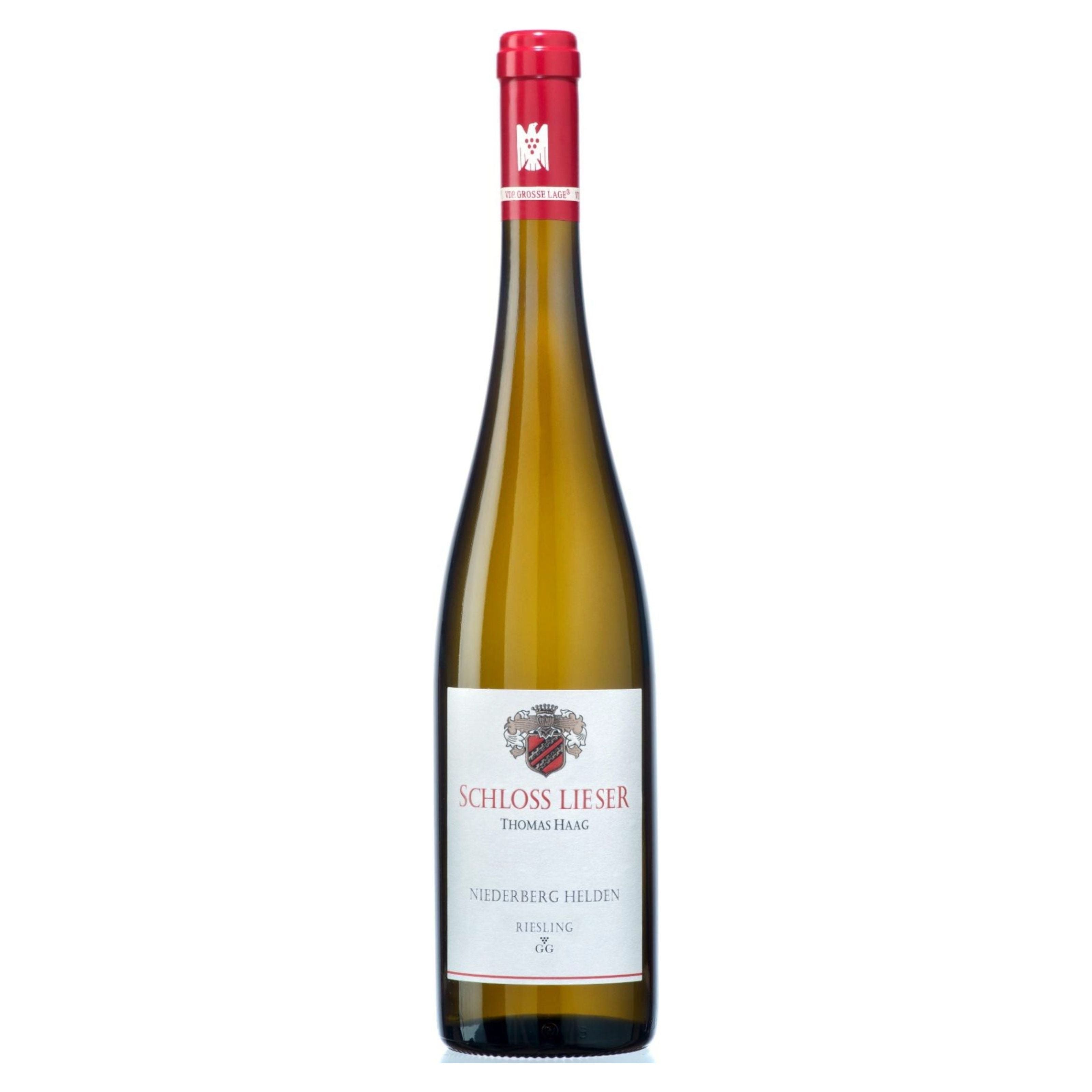 Schloss Lieser Niederberg Helden Gg 750ml