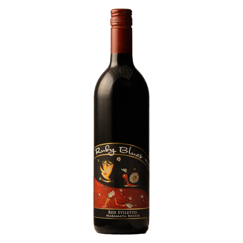 Ruby Blues Red Stiletto 2019 750ml