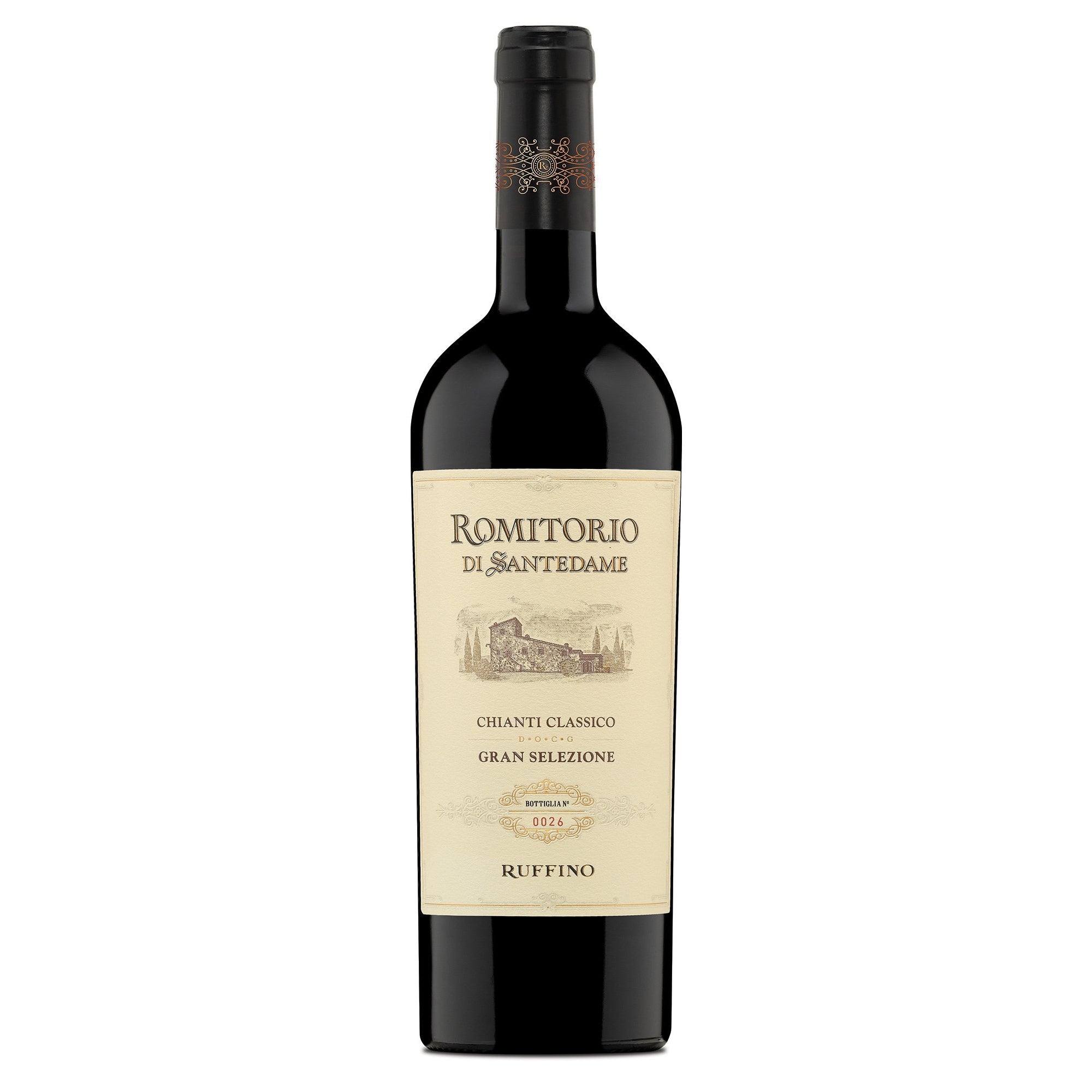 Ruffino Romitorio Di Santedame Chianti Classico Gran Selezione 2020 750ml