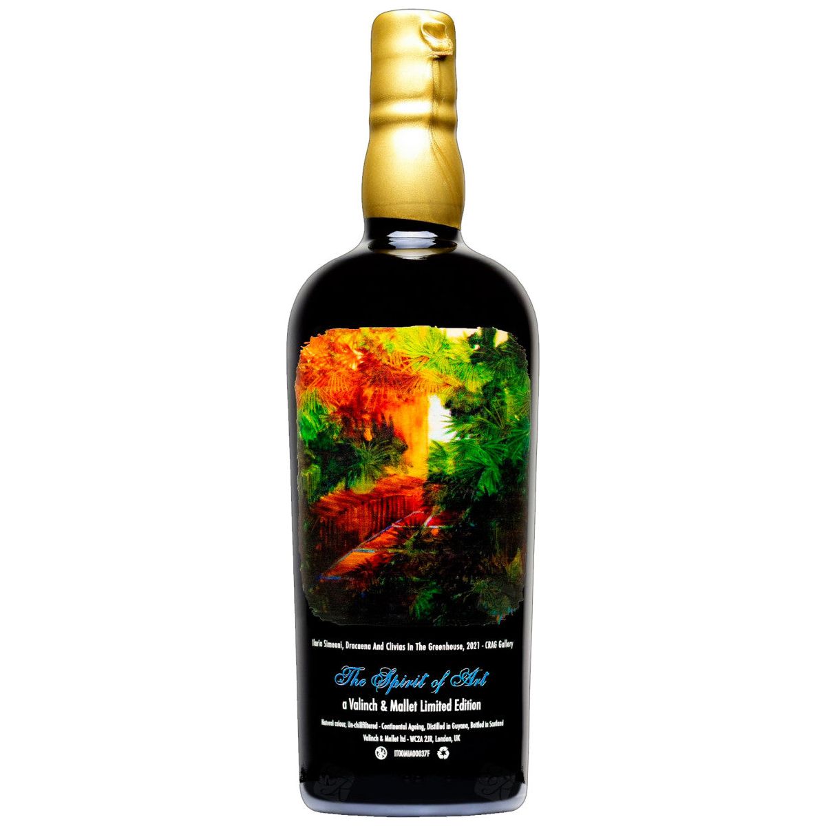 Valinch & Mallet D+V 1996 27 Year Old 52.6% 700ml