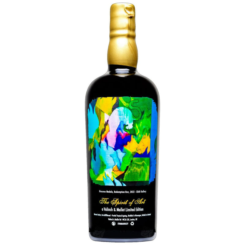 Valinch & Mallet Nicaragua 1998 25 Year Old 57.1% ABV 700ml