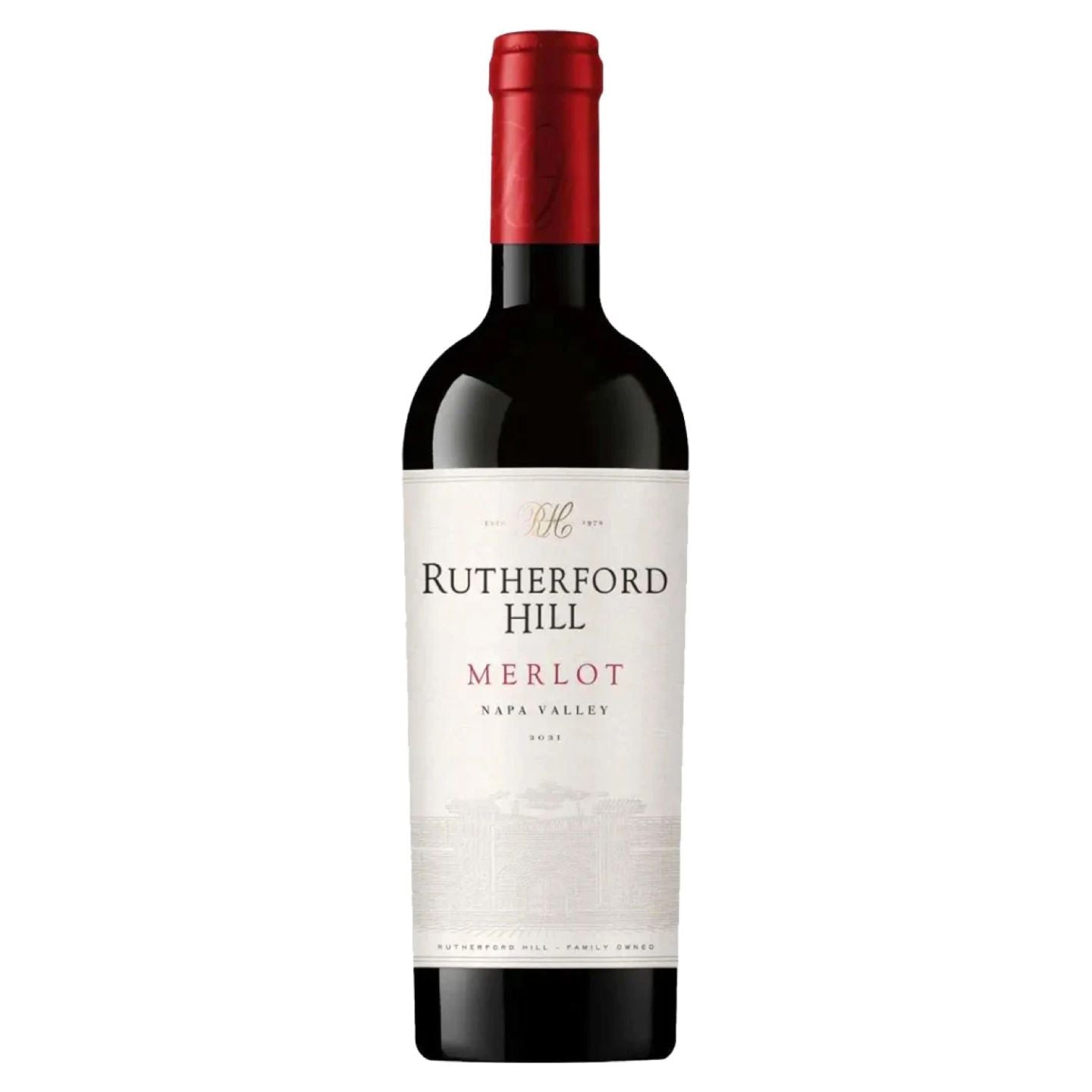 Rutherford Hill Merlot 2021