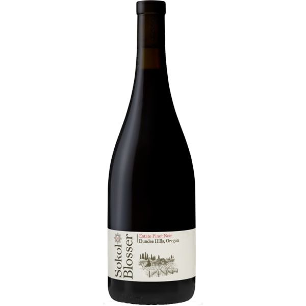 Sokol Blosser Dundee Hills Estate Pinot Noir 750ml